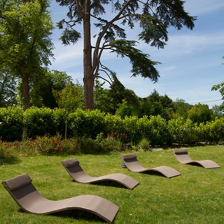 Relais Du Silence Domaine Des Thomeaux Mosnes Екстер'єр фото