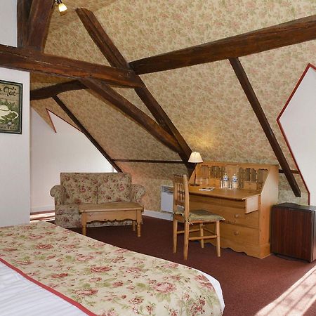 Relais Du Silence Domaine Des Thomeaux Mosnes Екстер'єр фото