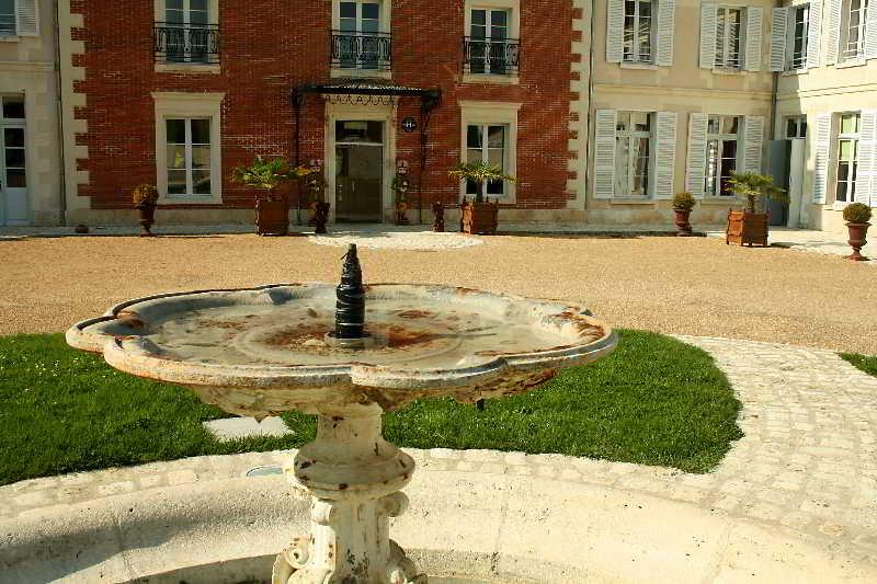 Relais Du Silence Domaine Des Thomeaux Mosnes Екстер'єр фото