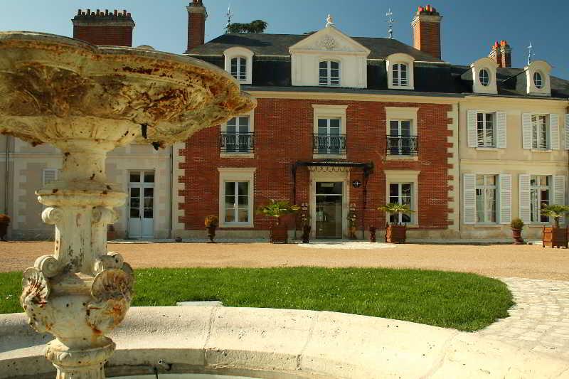 Relais Du Silence Domaine Des Thomeaux Mosnes Екстер'єр фото