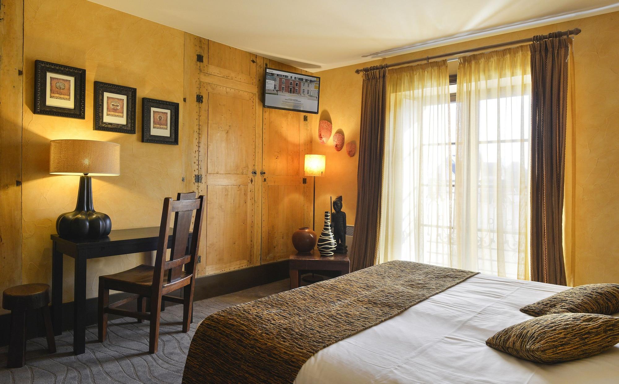 Relais Du Silence Domaine Des Thomeaux Mosnes Екстер'єр фото