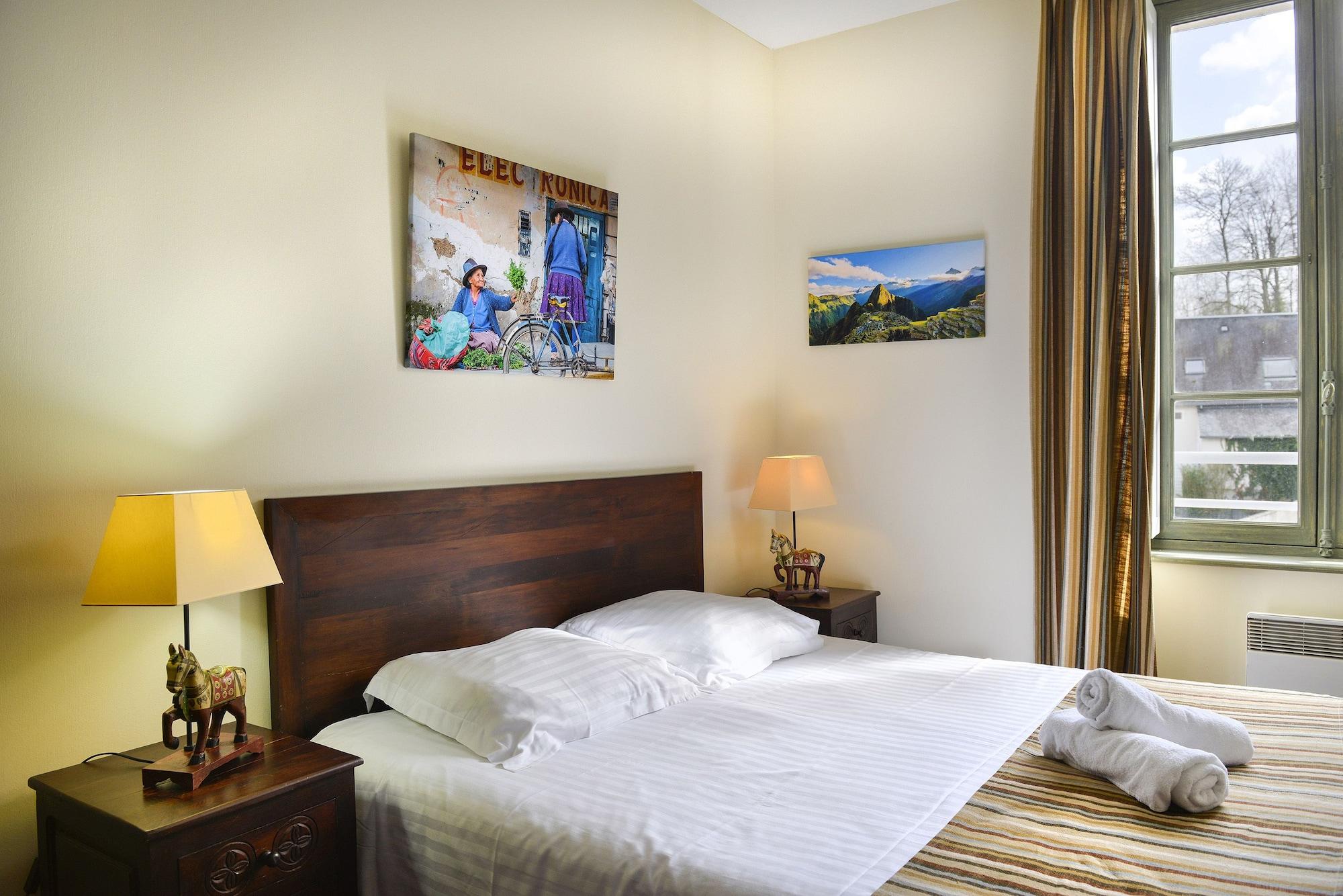 Relais Du Silence Domaine Des Thomeaux Mosnes Екстер'єр фото
