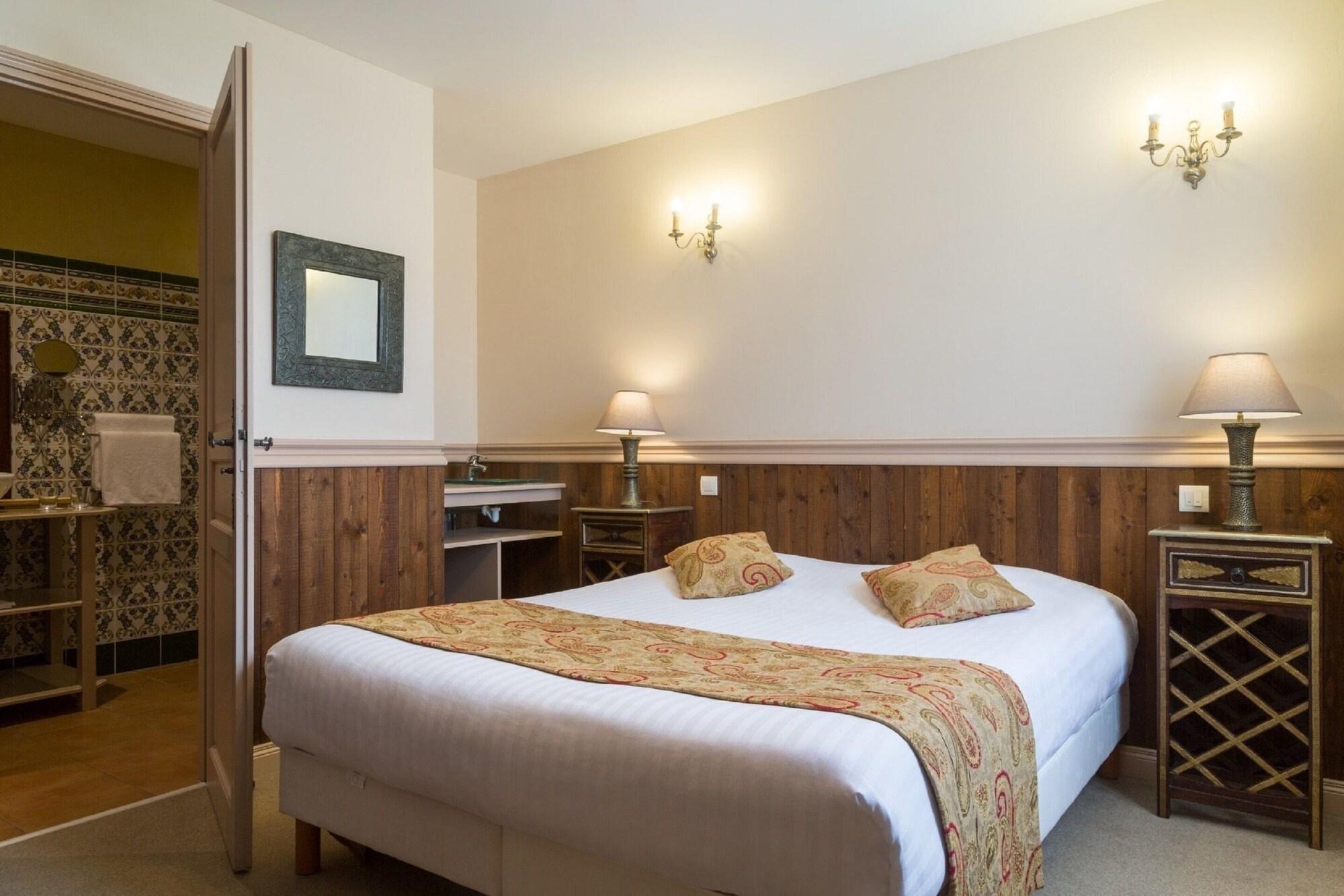 Relais Du Silence Domaine Des Thomeaux Mosnes Екстер'єр фото