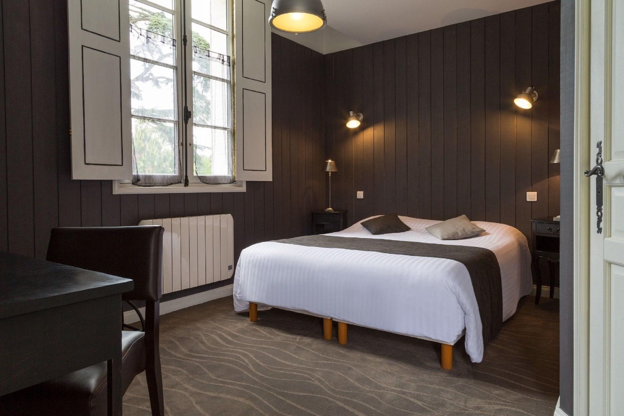 Relais Du Silence Domaine Des Thomeaux Mosnes Екстер'єр фото