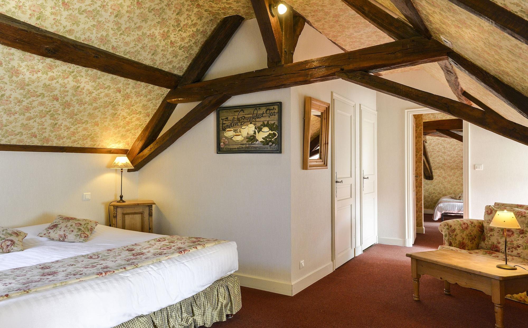 Relais Du Silence Domaine Des Thomeaux Mosnes Екстер'єр фото