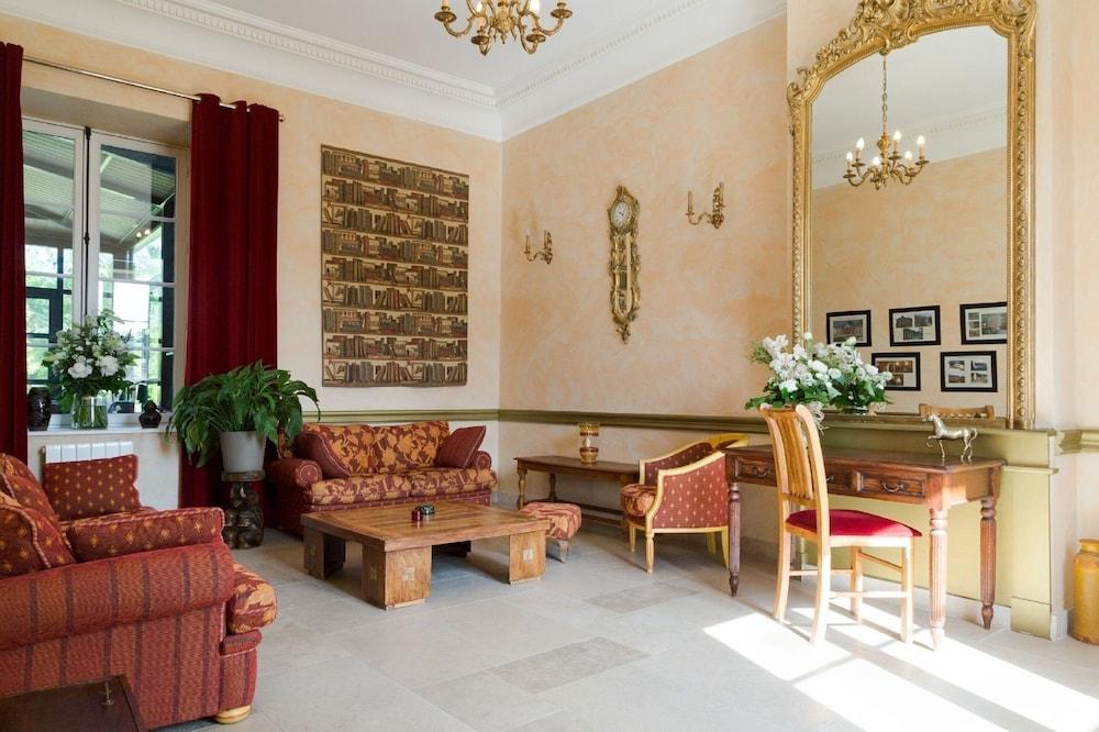 Relais Du Silence Domaine Des Thomeaux Mosnes Екстер'єр фото