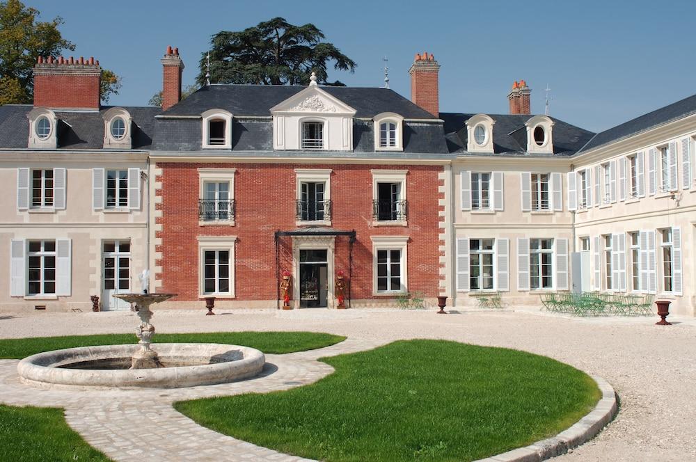 Relais Du Silence Domaine Des Thomeaux Mosnes Екстер'єр фото
