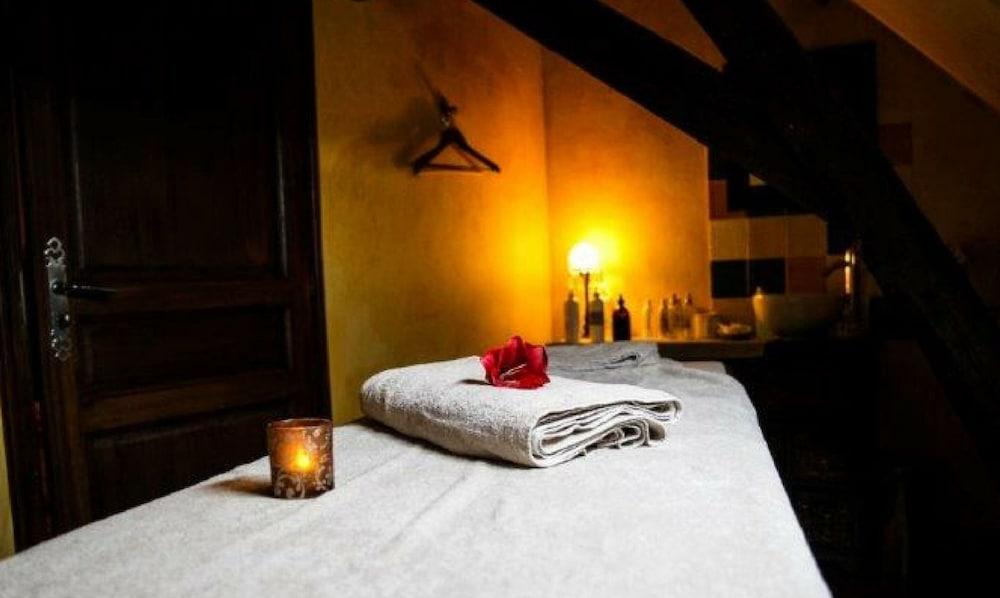 Relais Du Silence Domaine Des Thomeaux Mosnes Екстер'єр фото