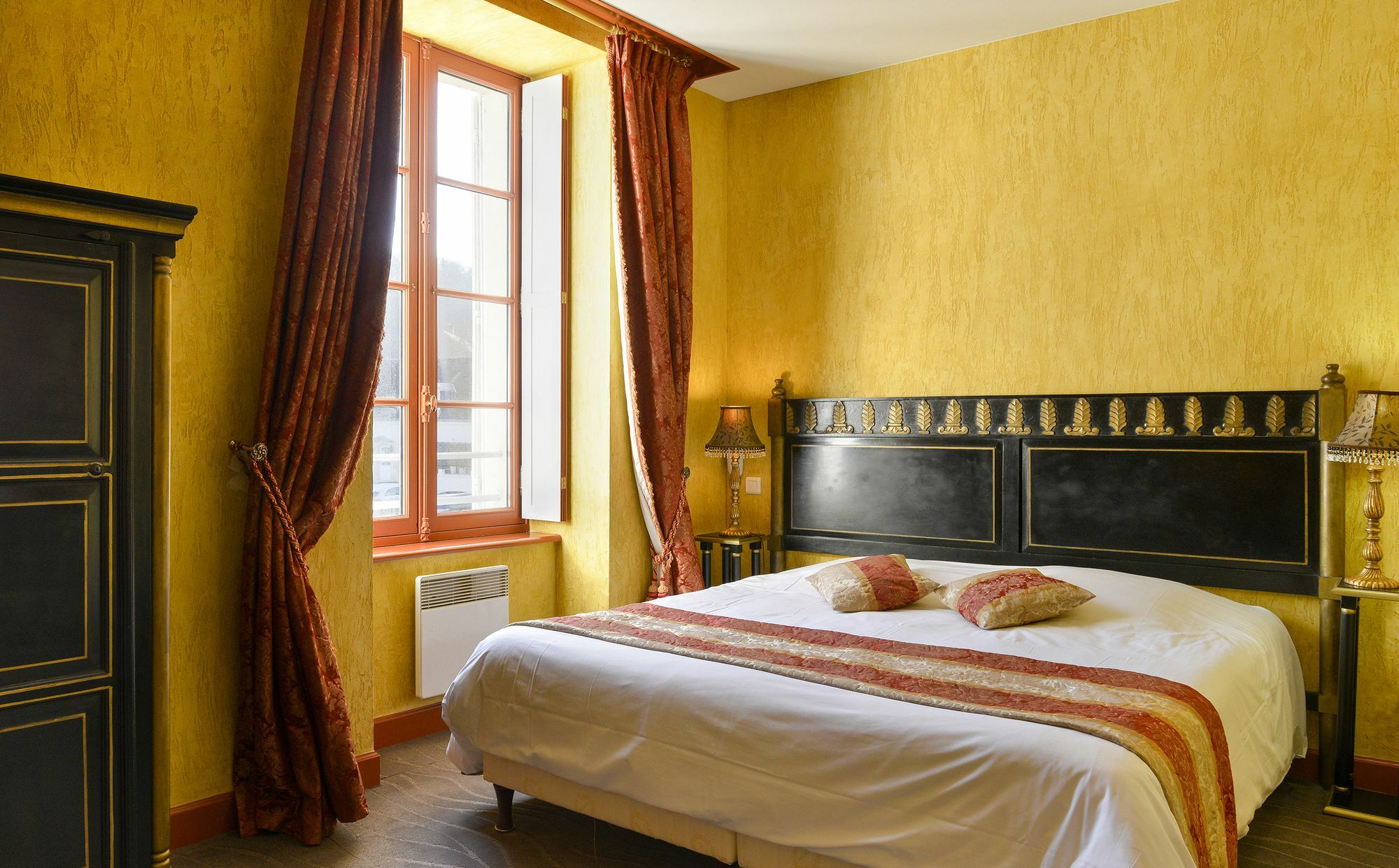 Relais Du Silence Domaine Des Thomeaux Mosnes Екстер'єр фото