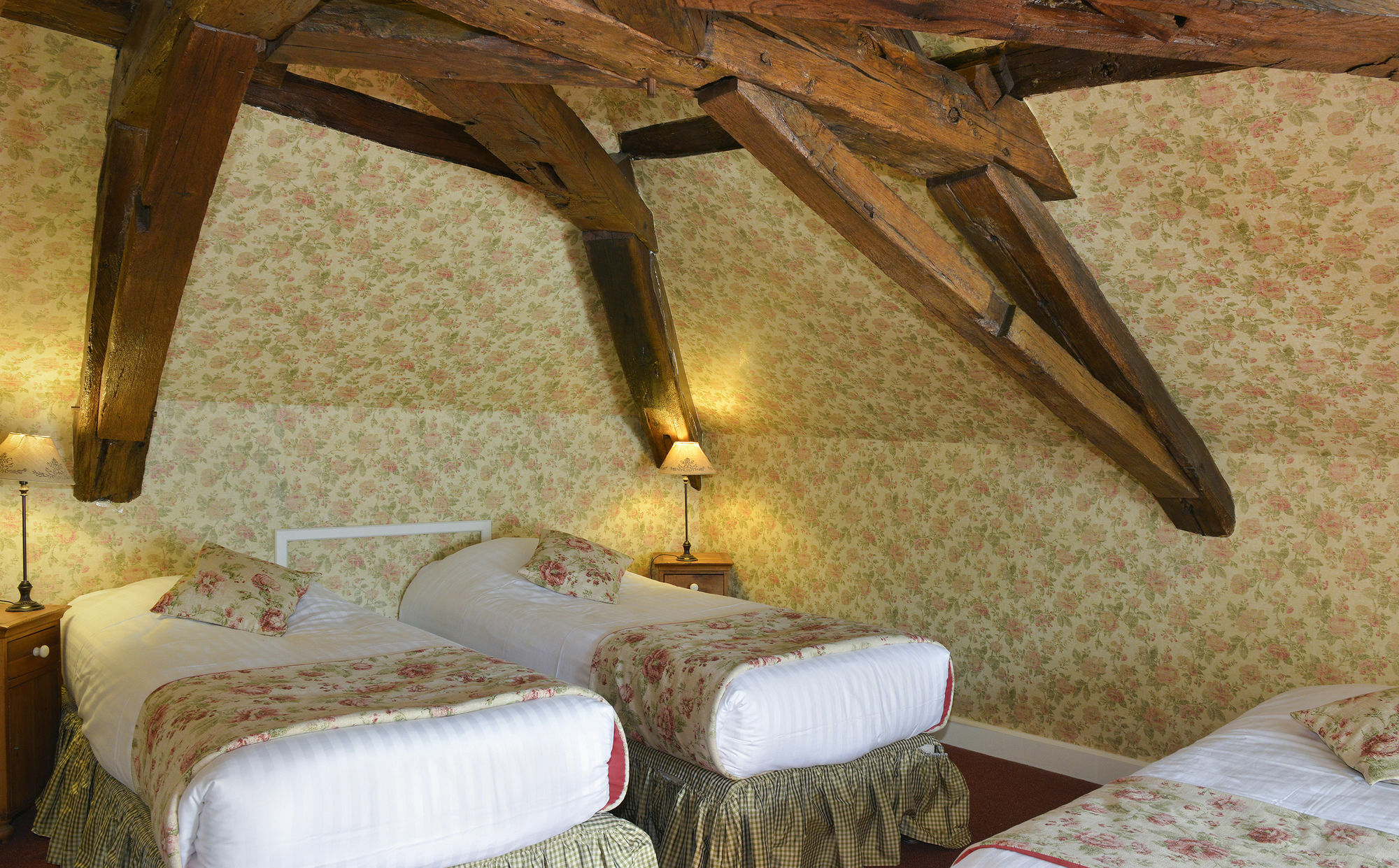 Relais Du Silence Domaine Des Thomeaux Mosnes Екстер'єр фото